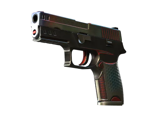 StatTrak™ P250 Cyber Shell Field-Tested - Preço e onde comprar no CS2