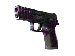 P250 | Epicenter (Battle-Scarred) — skin CS2