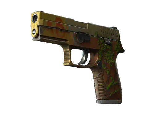 StatTrak™ P250 Inferno Battle-Scarred - Preço e onde comprar no CS2