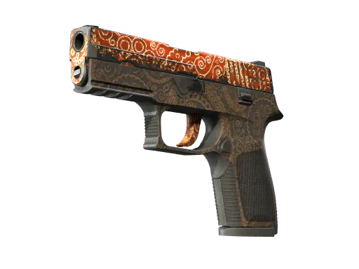 StatTrak™ P250 Mehndi Battle-Scarred - Preço e onde comprar no CS2