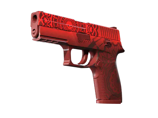 StatTrak™ P250 Muertos Factory New - Preço e onde comprar no CS2