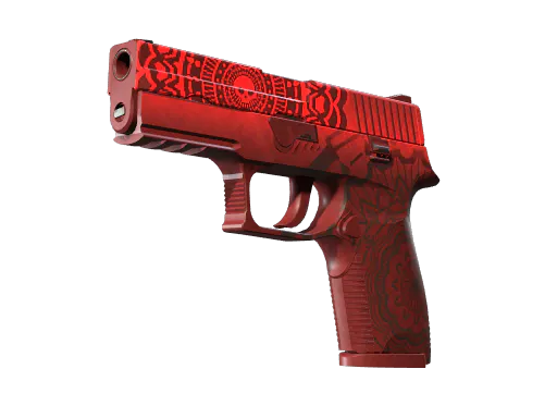 StatTrak™ P250 Muertos Field-Tested - Preço e onde comprar no CS2