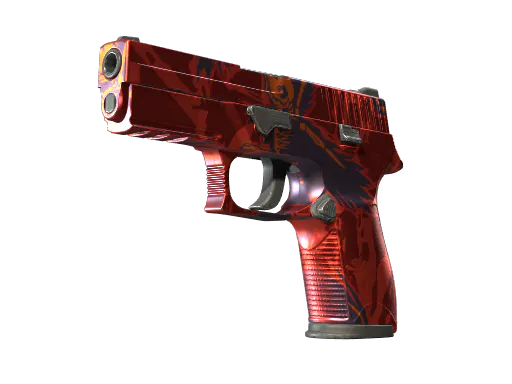 StatTrak™ P250 Nevermore Minimal Wear - Preço e onde comprar no CS2