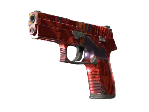 StatTrak™ P250 Nevermore Well-Worn - Preço e onde comprar no CS2