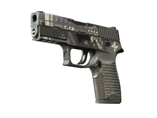StatTrak™ P250 Re.built Battle-Scarred - Preço e onde comprar no CS2