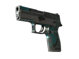 P250 | Ripple (Battle-Scarred) — skin CS2