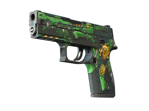 StatTrak™ P250 See Ya Later Battle-Scarred - Preço e onde comprar no CS2