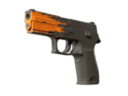 P250 | Splash (Factory New) — skin CS2