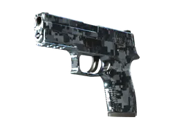 P250 | Steel Disruption (Factory New) — skin CS2
