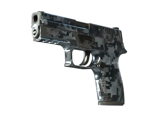 StatTrak™ P250 Steel Disruption Field-Tested - Preço e onde comprar no CS2