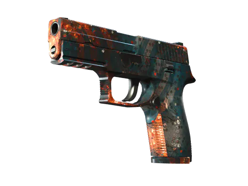 StatTrak™ P250 Supernova Minimal Wear - Preço e onde comprar no CS2