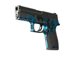 P250 | Undertow (Field-Tested) — skin CS2