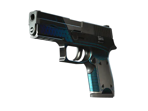 StatTrak™ P250 Valence Field-Tested - Preço e onde comprar no CS2