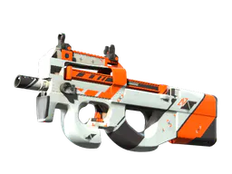 P90 | Asiimov (Minimal Wear) — skin CS2