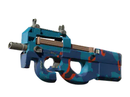 P90 | Blind Spot (Factory New) — skin CS2