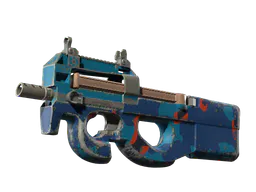 P90 | Blind Spot (Field-Tested) — skin CS2