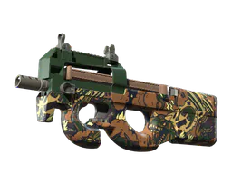 P90 | Cocoa Rampage (Factory New) — skin CS2