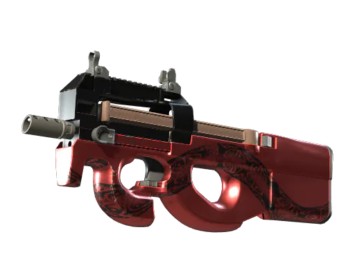 StatTrak™ P90 Cold Blooded Factory New - Preço e onde comprar no CS2