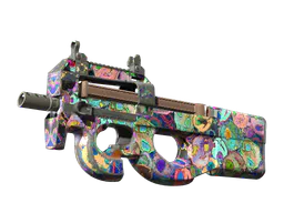 P90 | Death by Kitty (Field-Tested) — skin CS2