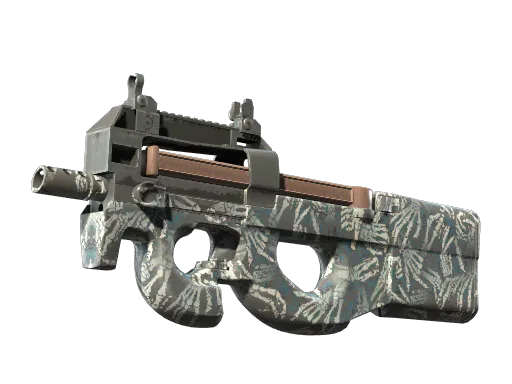 StatTrak™ P90 Death Grip Battle-Scarred - Preço e onde comprar no CS2