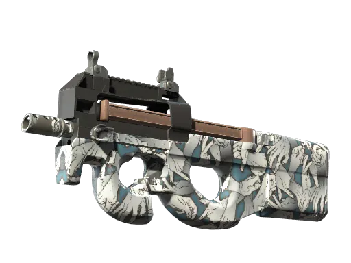 StatTrak™ P90 Death Grip Factory New - Preço e onde comprar no CS2
