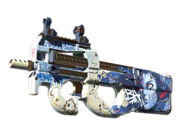 P90 | Deathgaze (Factory New) — skin CS2