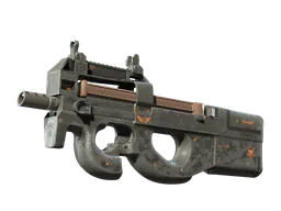 P90 | Elite Build (Battle-Scarred) — skin CS2