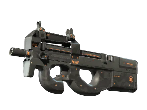 StatTrak™ P90 Elite Build Factory New - Preço e onde comprar no CS2