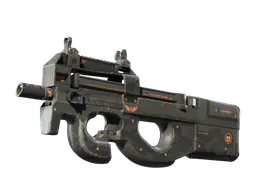 P90 | Elite Build (Well-Worn) — skin CS2