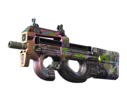 P90 | Neoqueen (Factory New) — skin CS2