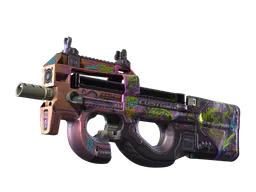P90 | Neoqueen (Field-Tested) — skin CS2