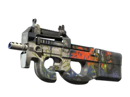 P90 | Nostalgia (Field-Tested) — skin CS2