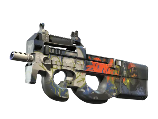 StatTrak™ P90 Nostalgia Minimal Wear - Preço e onde comprar no CS2