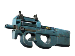P90 | Off World (Field-Tested) — skin CS2