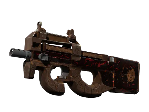 StatTrak™ P90 Shallow Grave Battle-Scarred - Preço e onde comprar no CS2
