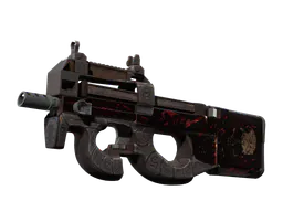 P90 | Shallow Grave (Field-Tested) — skin CS2