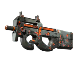 P90 | Trigon (Minimal Wear) — skin CS2