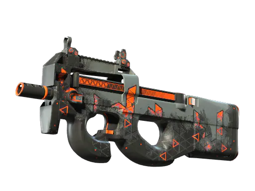 StatTrak™ P90 Trigon Minimal Wear - Preço e onde comprar no CS2
