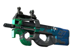 P90 | Wave Breaker (Factory New) — skin CS2