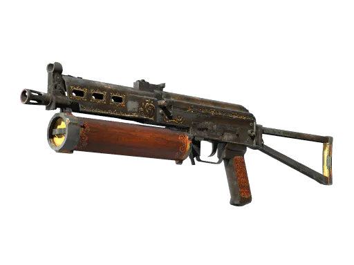 StatTrak™ PP-Bizon Antique Field-Tested - Preço e onde comprar no CS2