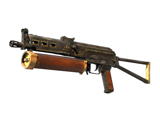 StatTrak™ PP-Bizon Antique Minimal Wear - Preço e onde comprar no CS2