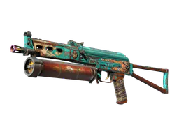 PP-Bizon | Embargo (Field-Tested) — skin CS2