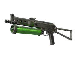PP-Bizon | Fuel Rod (Battle-Scarred) — skin CS2