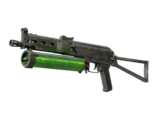 StatTrak™ PP-Bizon Fuel Rod Battle-Scarred - Preço e onde comprar no CS2