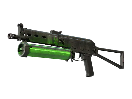 StatTrak™ PP-Bizon Fuel Rod Factory New - Preço e onde comprar no CS2