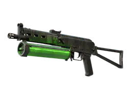 PP-Bizon | Fuel Rod (Minimal Wear) — skin CS2