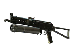 PP-Bizon | Harvester (Well-Worn) — skin CS2