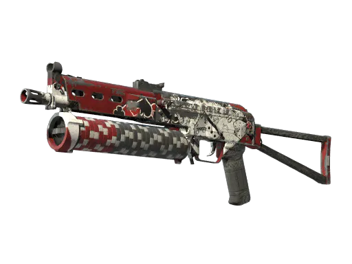 StatTrak™ PP-Bizon High Roller Battle-Scarred - Preço e onde comprar no CS2