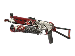 PP-Bizon | High Roller (Well-Worn) — skin CS2
