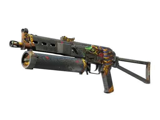 StatTrak™ PP-Bizon Judgement of Anubis Battle-Scarred - Preço e onde comprar no CS2